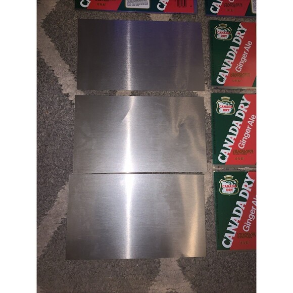 Lot of 26 NFL 1976 Canada Dry Ginger Ale NFL Unused Cans HTF - Picture 14 of 15